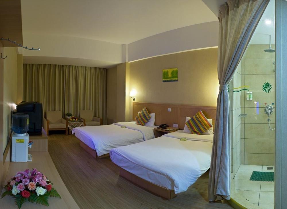 Spring City Garden Hotel Côn Minh Ngoại thất bức ảnh