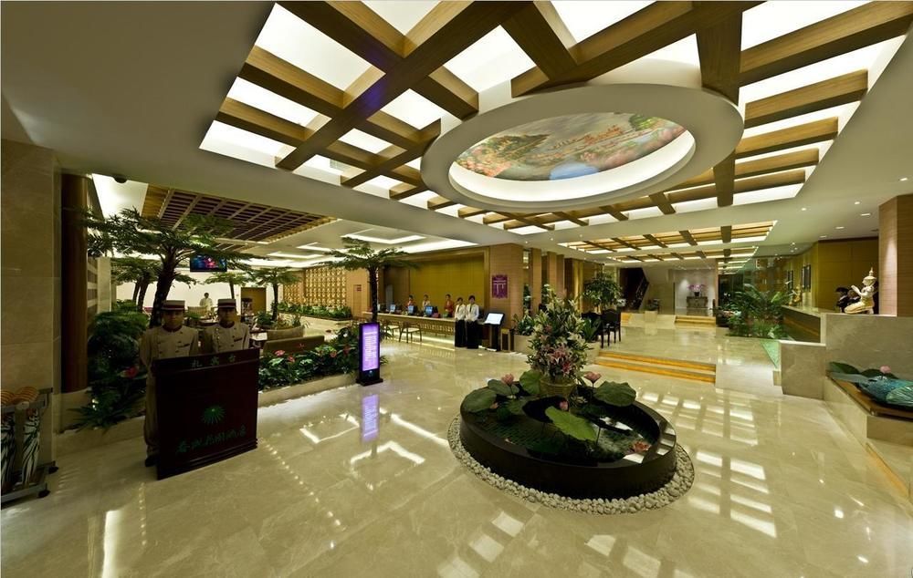 Spring City Garden Hotel Côn Minh Ngoại thất bức ảnh