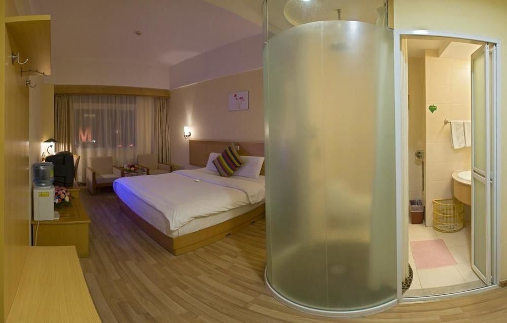 Spring City Garden Hotel Côn Minh Ngoại thất bức ảnh