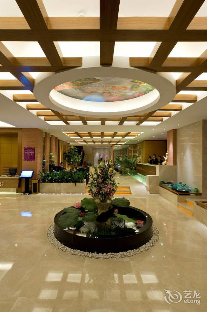 Spring City Garden Hotel Côn Minh Ngoại thất bức ảnh